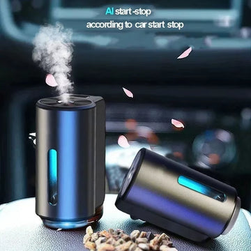 Breathe Fresh Joy into Every Drive